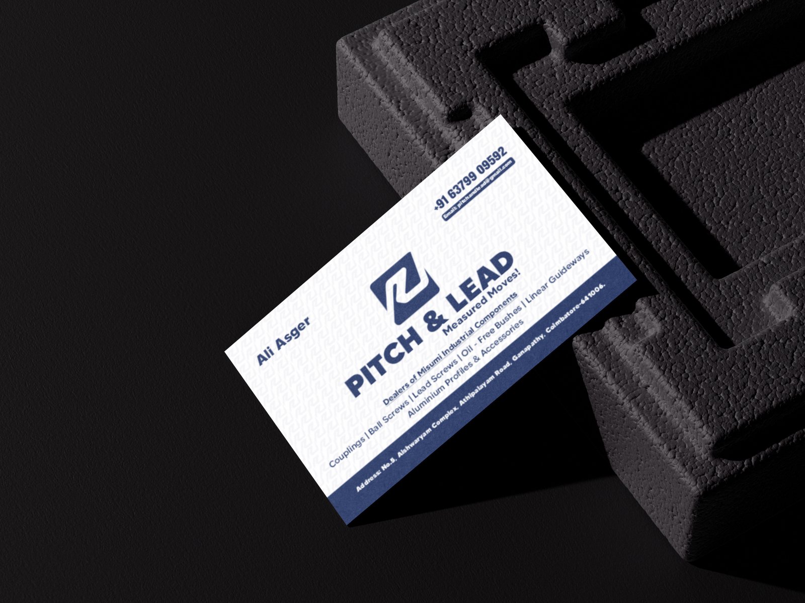 Pitch